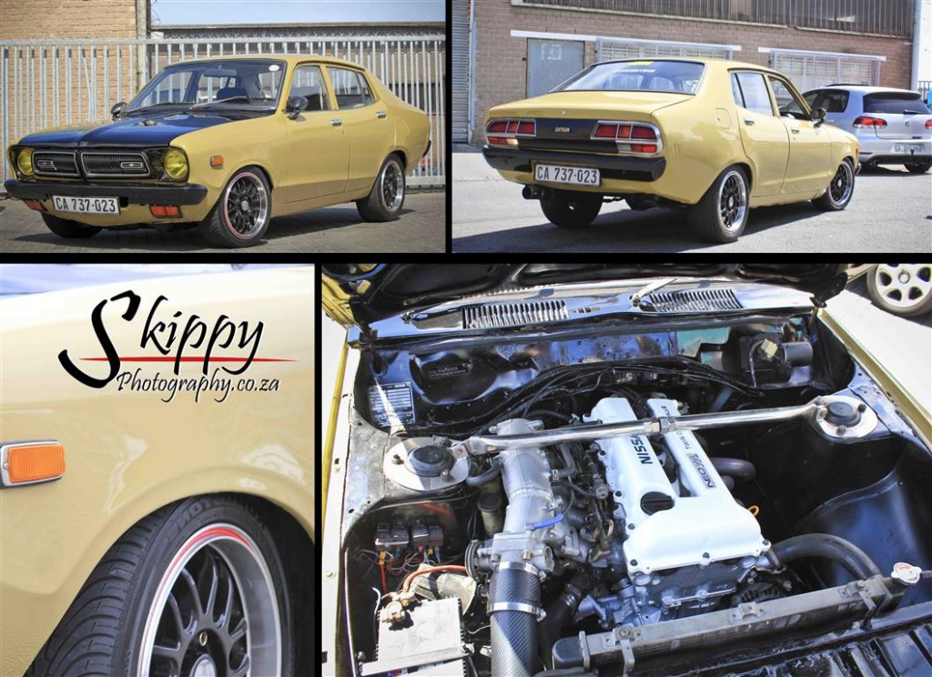 datsun sr20ve vvl inside