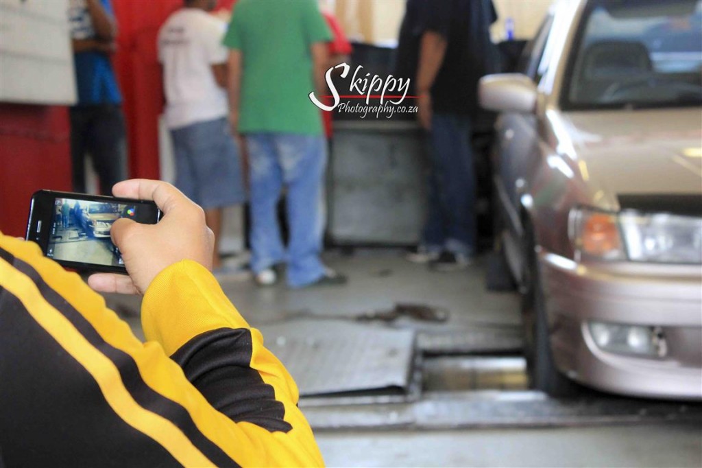 nissan sentra 200sti dyno
