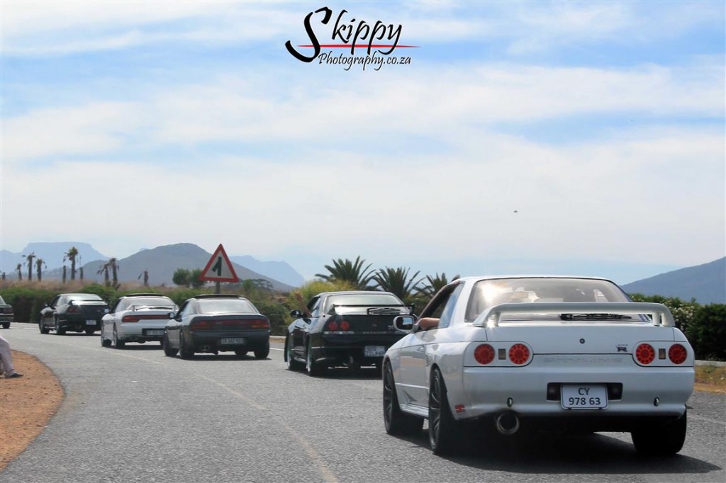 gtr sx z charity run 2014 hermanus cape town  (31)