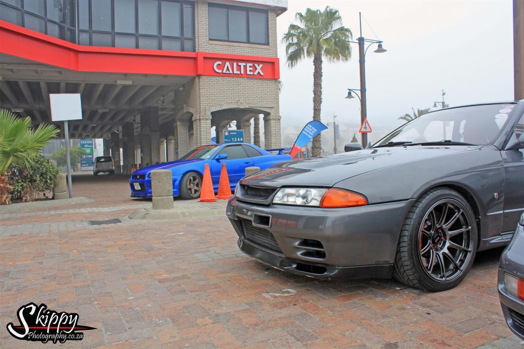 gtr sx z breakfast run waterfront cape town (2)
