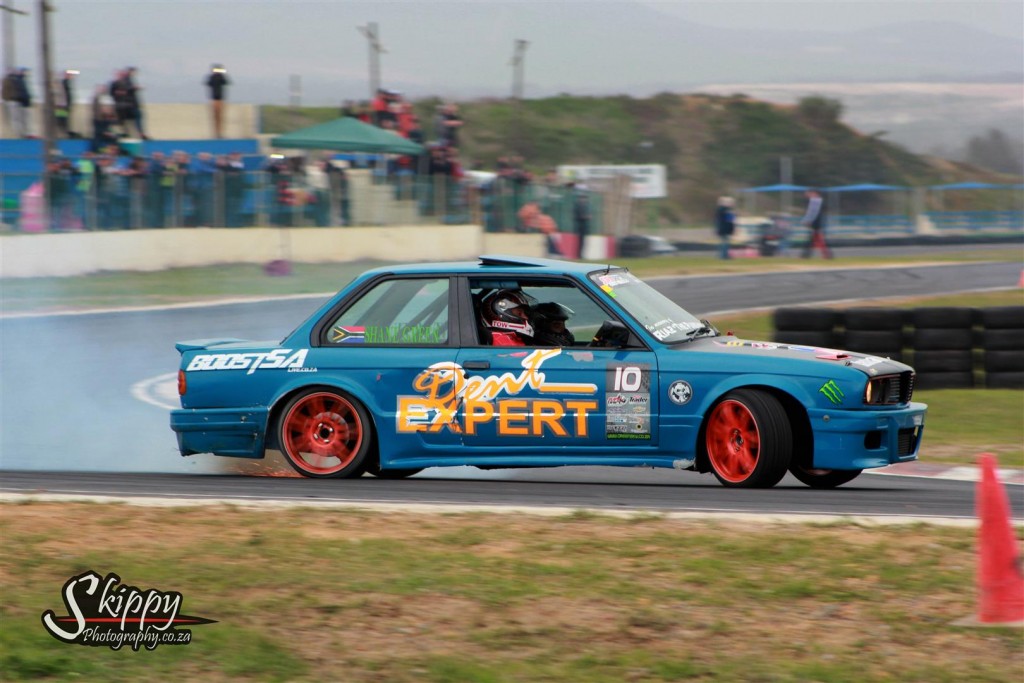 __shane green tyre pop 2