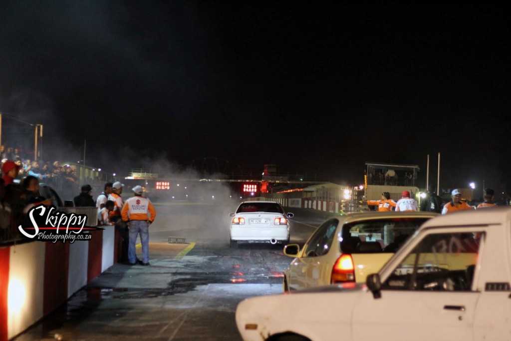 killarney 22 jan 2016 (17) mr hine vtec burn out