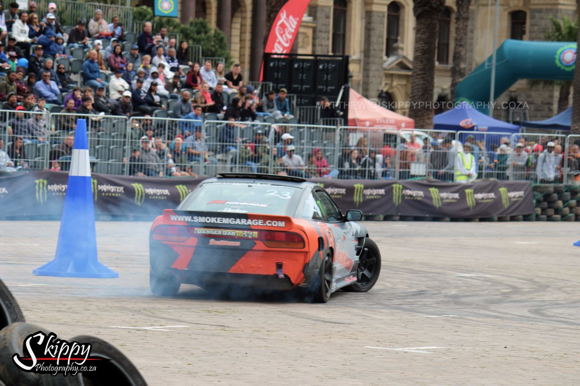 Drift City 2017 DriftKhana in Cape Town Skippy Photography