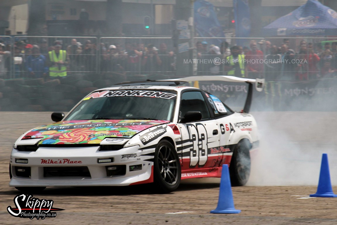 Drift City 2017 DriftKhana in Cape Town Skippy Photography